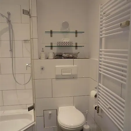 Ferienpark - Haus O, App 0o0603 아파트