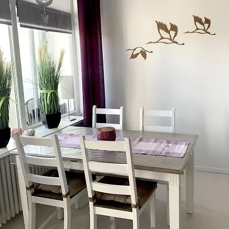 Ferienpark - Haus O, App 0o0603 아파트 *